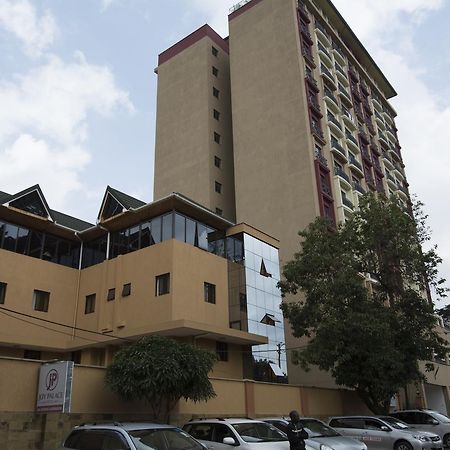 Westlands Place -Fahari Delux , 1 Bedroom Apartment Nairobi Luaran gambar