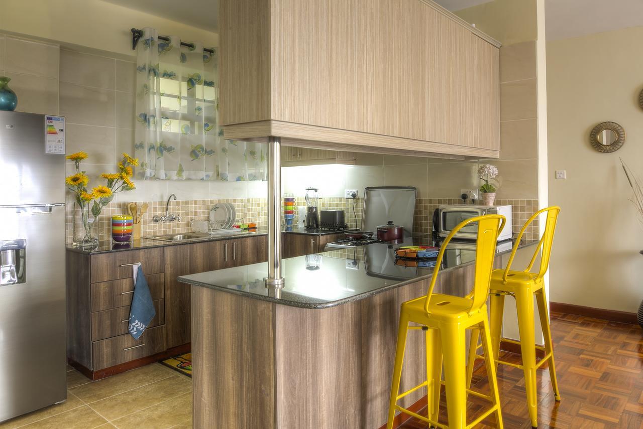 Westlands Place -Fahari Delux , 1 Bedroom Apartment Nairobi Luaran gambar