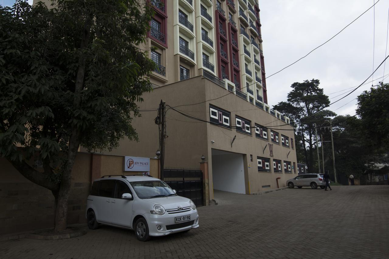 Westlands Place -Fahari Delux , 1 Bedroom Apartment Nairobi Luaran gambar