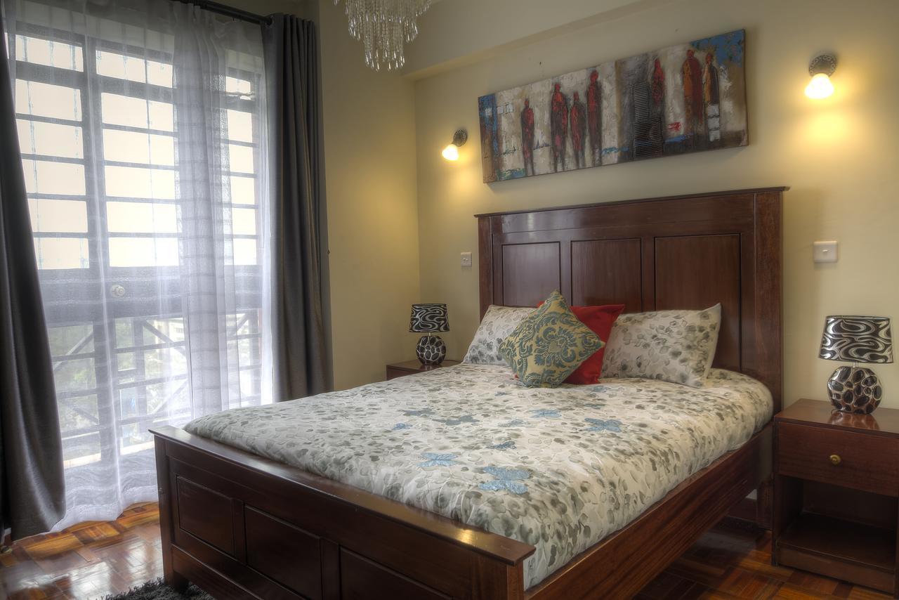 Westlands Place -Fahari Delux , 1 Bedroom Apartment Nairobi Luaran gambar