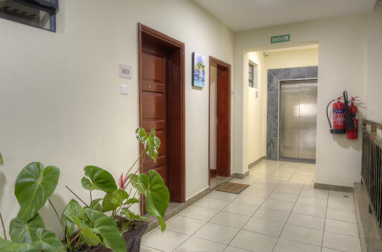 Westlands Place -Fahari Delux , 1 Bedroom Apartment Nairobi Luaran gambar