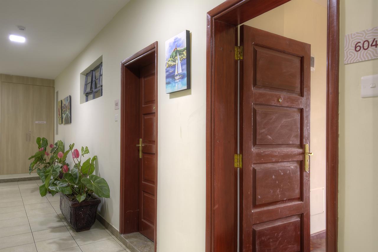 Westlands Place -Fahari Delux , 1 Bedroom Apartment Nairobi Luaran gambar