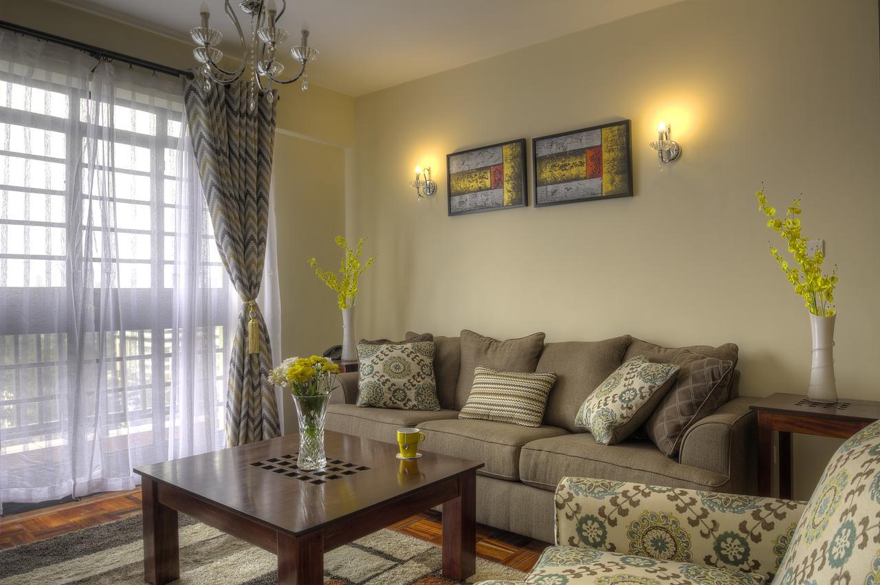 Westlands Place -Fahari Delux , 1 Bedroom Apartment Nairobi Luaran gambar