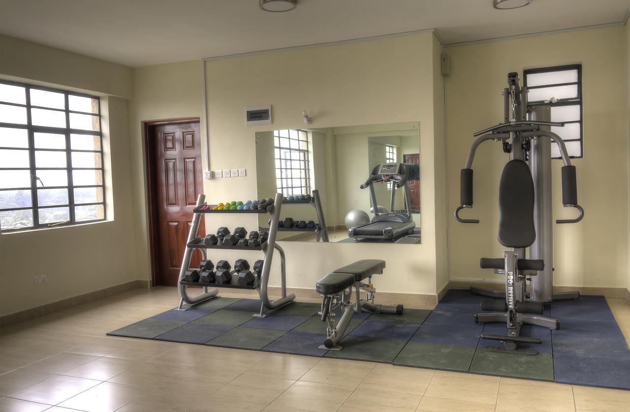 Westlands Place -Fahari Delux , 1 Bedroom Apartment Nairobi Luaran gambar