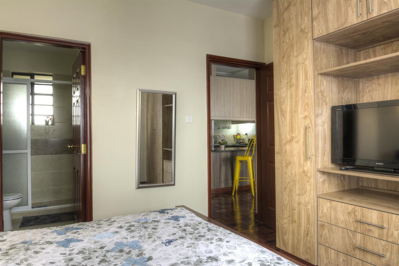 Westlands Place -Fahari Delux , 1 Bedroom Apartment Nairobi Luaran gambar
